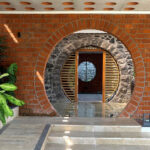 brick arch