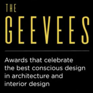GEEVEES awards for conscious design excellence - Sustainable, eco friendly, biophilic architects in Mumbai, India