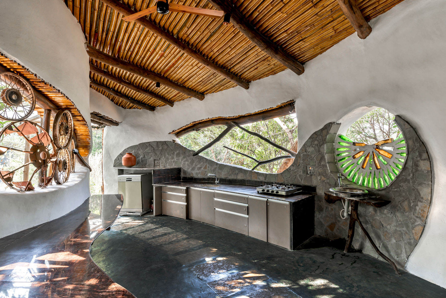 Organic architecture