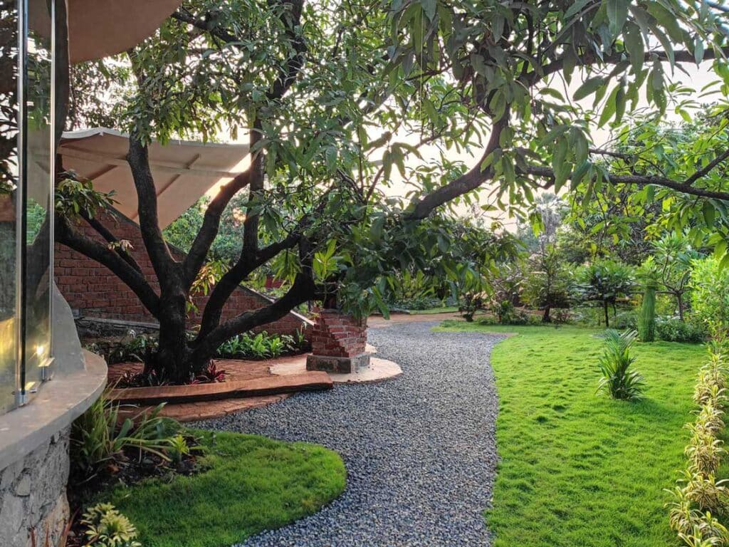 Biophilic farmhouse in alibag near mumbai, india03