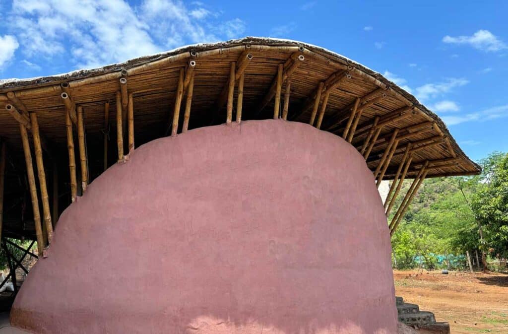 lime wash near mumbai