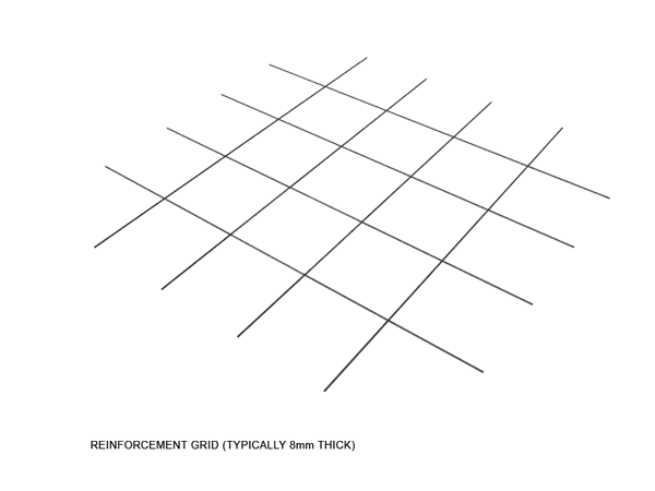 Filler slab construction