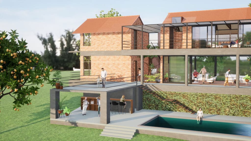 Farmhouse in karjat 5