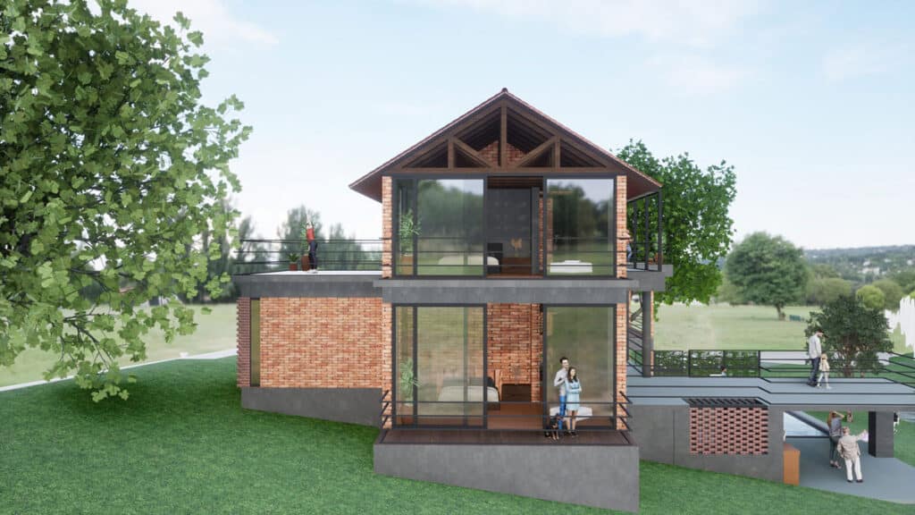 Farmhouse in karjat 9