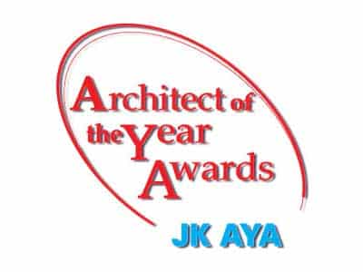Jk cement architect of the year award jk aya