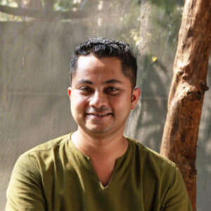Prashant Dupare - architect