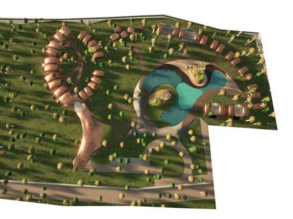 Resort designers in india