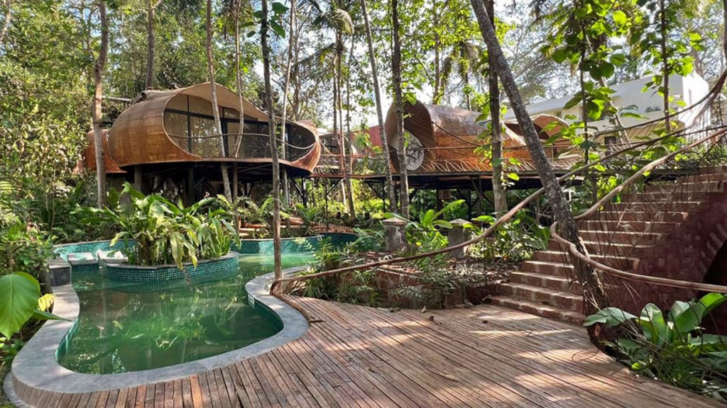 Resort in goa 1