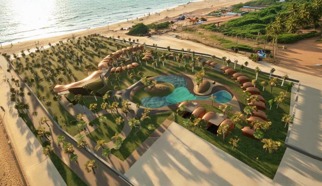 Resort in rameshwaram 1