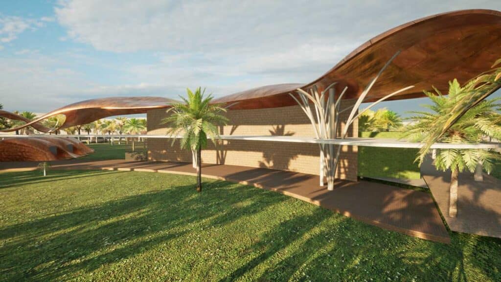 Resort in rameshwaram 3