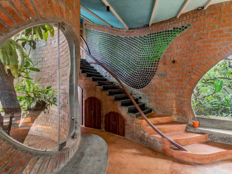 Asmalay biophilic farmhouse in alibag