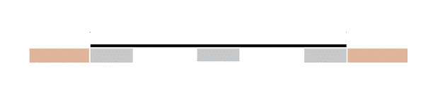 Brick arch base drawing