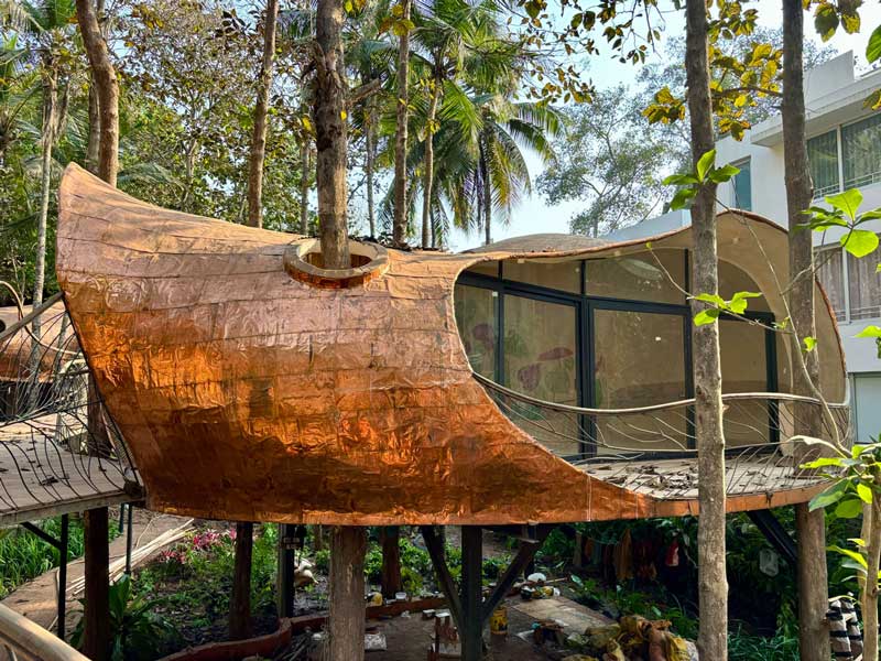 Architects in Mumbai India Goa