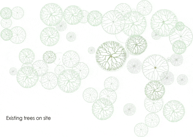 Passive design technologies
