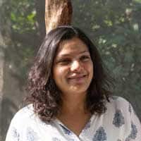 Shriya parasrampuria architect in mumbai