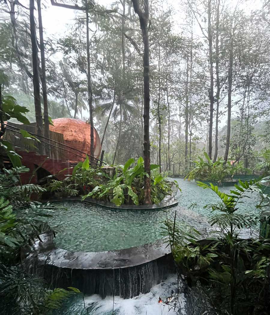 Boutique resort designers