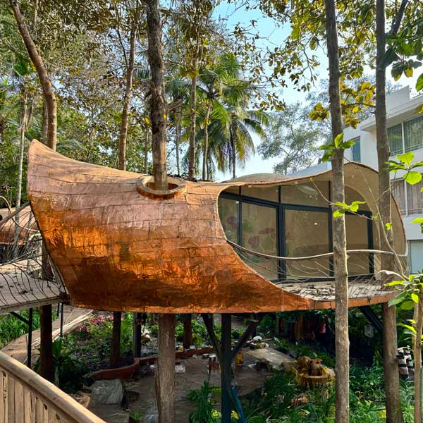 Eleve resort designer architects