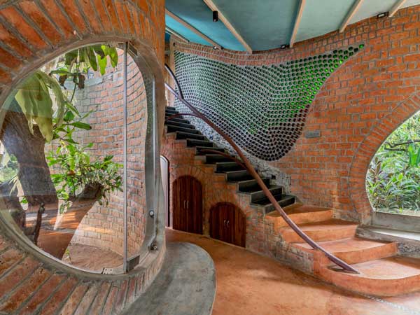 Biophilic architecture in india