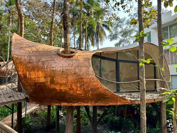 Resort designers in india