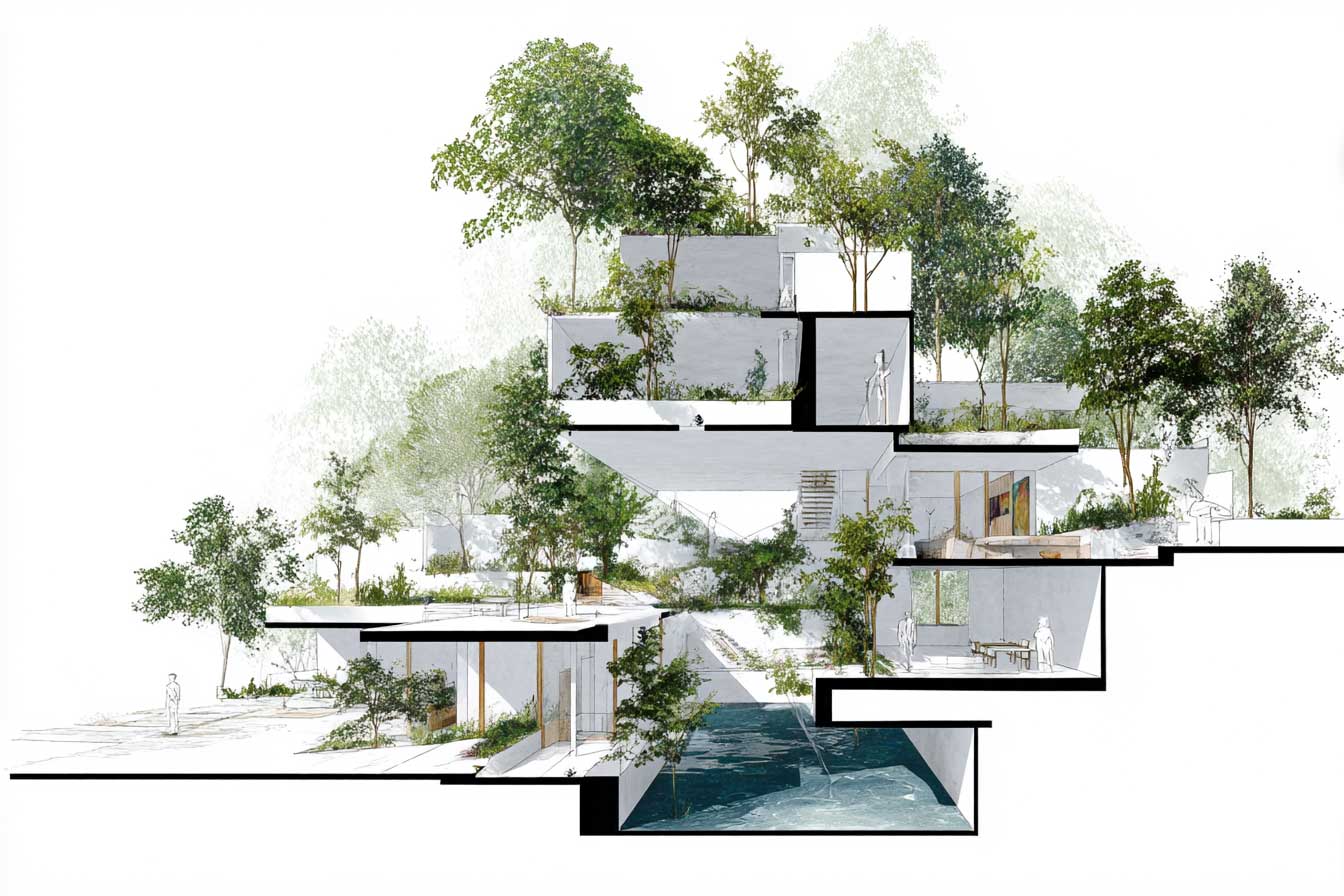 Contextual architects in india